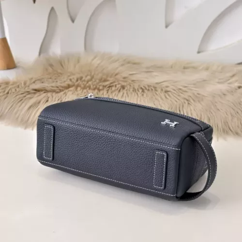 Replica Hermes AAA Man Wallets #1381537 $128.00 USD for Wholesale