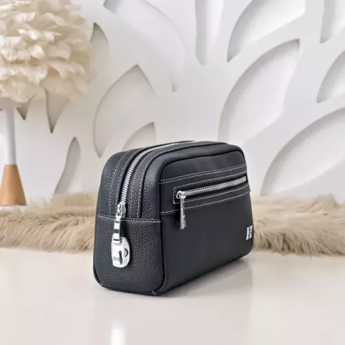 Replica Hermes AAA Man Wallets #1381538 $128.00 USD for Wholesale