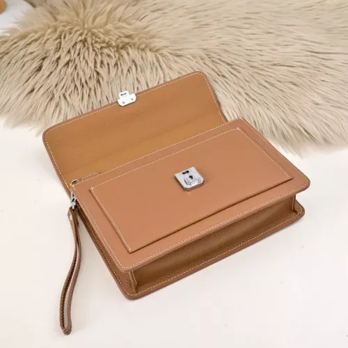 Replica Hermes AAA Man Wallets #1381543 $128.00 USD for Wholesale