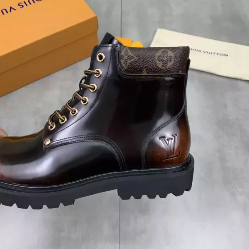 Replica Louis Vuitton Boots For Men #1381552 $115.00 USD for Wholesale