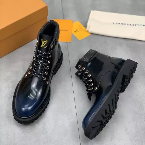 Replica Louis Vuitton Boots For Men #1381553 $115.00 USD for Wholesale