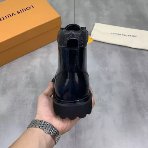 Replica Louis Vuitton Boots For Men #1381553 $115.00 USD for Wholesale