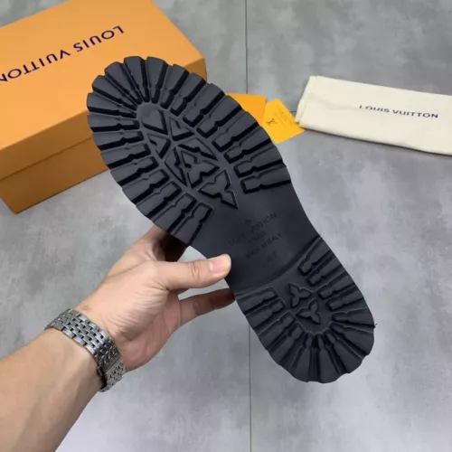 Replica Louis Vuitton Boots For Men #1381553 $115.00 USD for Wholesale