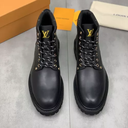 Replica Louis Vuitton Boots For Men #1381555 $115.00 USD for Wholesale