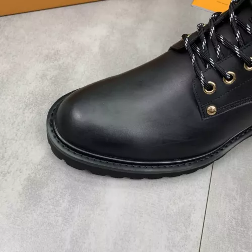 Replica Louis Vuitton Boots For Men #1381555 $115.00 USD for Wholesale