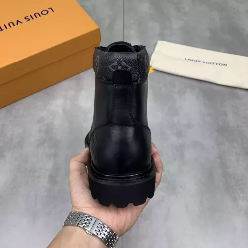 Replica Louis Vuitton Boots For Men #1381555 $115.00 USD for Wholesale