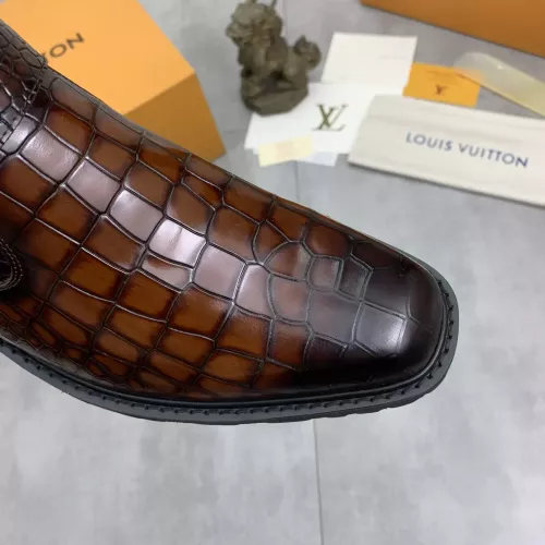 Replica Louis Vuitton Boots For Men #1381556 $118.00 USD for Wholesale