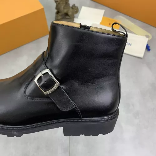 Replica Louis Vuitton Boots For Men #1381558 $118.00 USD for Wholesale