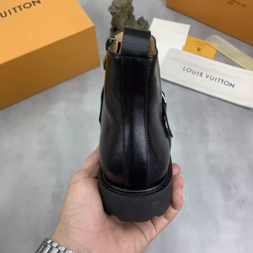 Replica Louis Vuitton Boots For Men #1381558 $118.00 USD for Wholesale