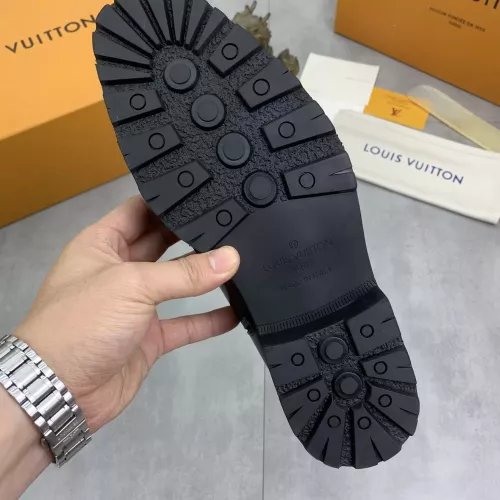 Replica Louis Vuitton Boots For Men #1381558 $118.00 USD for Wholesale