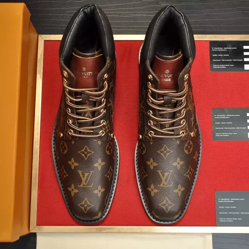 Replica Louis Vuitton Boots For Men #1381559 $115.00 USD for Wholesale
