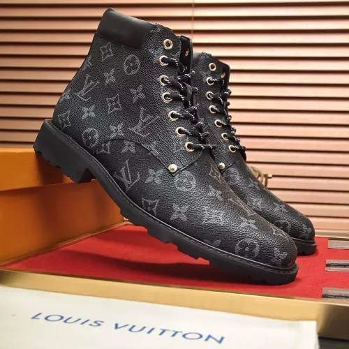 Replica Louis Vuitton Boots For Men #1381560 $115.00 USD for Wholesale