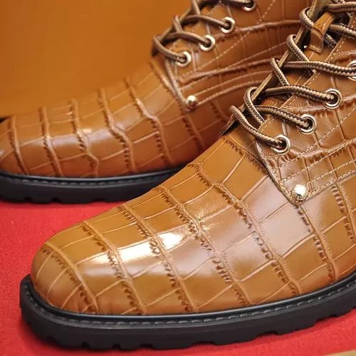 Replica Louis Vuitton Boots For Men #1381561 $115.00 USD for Wholesale