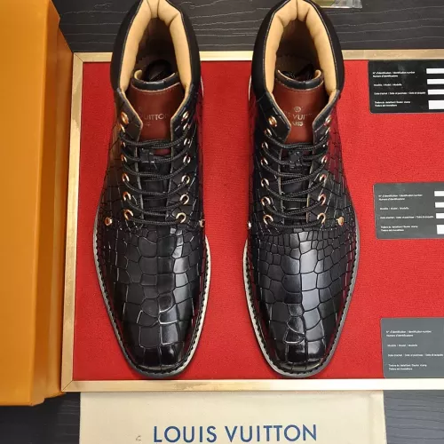 Replica Louis Vuitton Boots For Men #1381562 $115.00 USD for Wholesale
