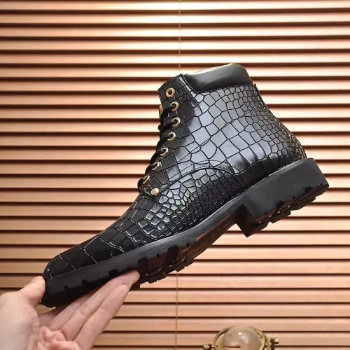 Replica Louis Vuitton Boots For Men #1381562 $115.00 USD for Wholesale