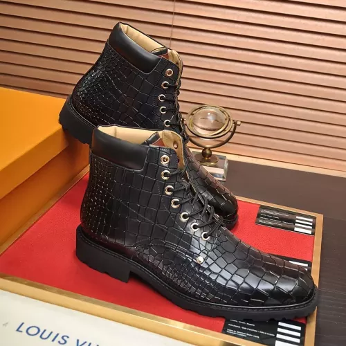 Replica Louis Vuitton Boots For Men #1381562 $115.00 USD for Wholesale