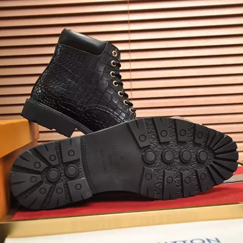 Replica Louis Vuitton Boots For Men #1381562 $115.00 USD for Wholesale