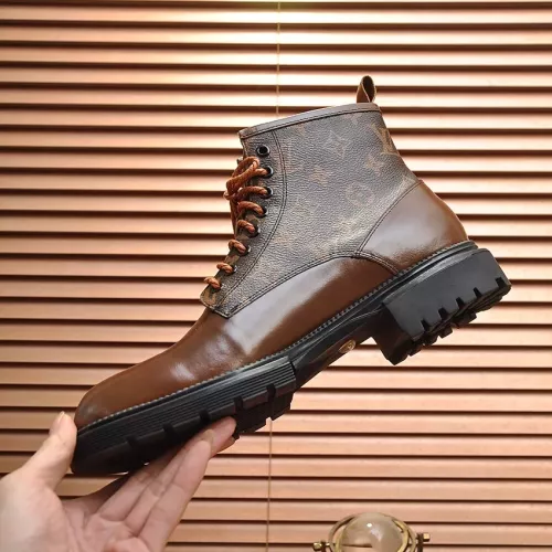 Replica Louis Vuitton Boots For Men #1381564 $128.00 USD for Wholesale
