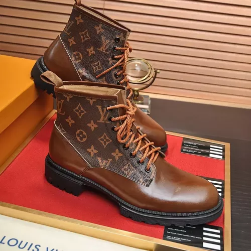 Replica Louis Vuitton Boots For Men #1381564 $128.00 USD for Wholesale