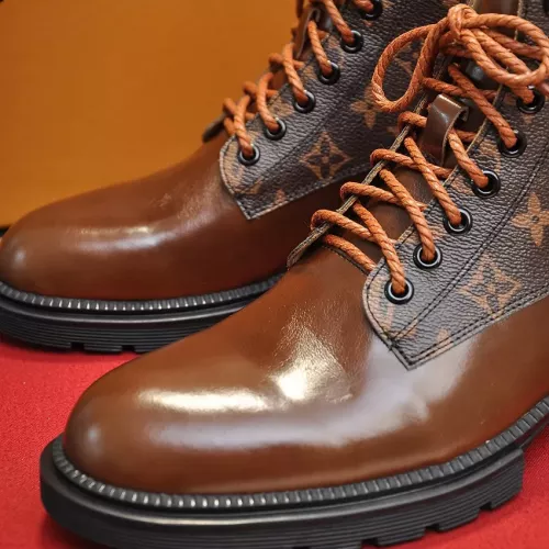 Replica Louis Vuitton Boots For Men #1381564 $128.00 USD for Wholesale
