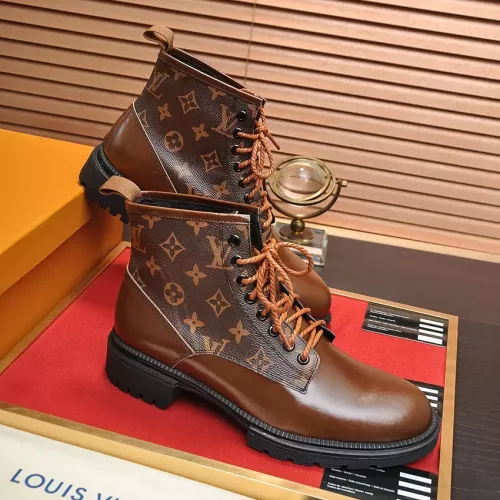 Replica Louis Vuitton Boots For Men #1381566 $128.00 USD for Wholesale