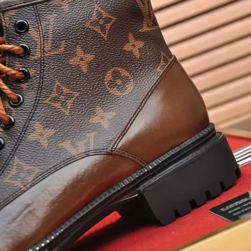 Replica Louis Vuitton Boots For Men #1381566 $128.00 USD for Wholesale