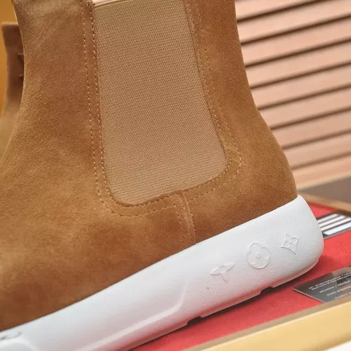Replica Louis Vuitton Boots For Men #1381568 $130.00 USD for Wholesale