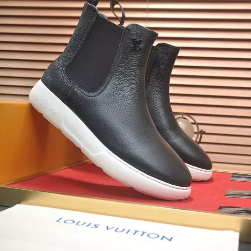 Replica Louis Vuitton Boots For Men #1381569 $130.00 USD for Wholesale