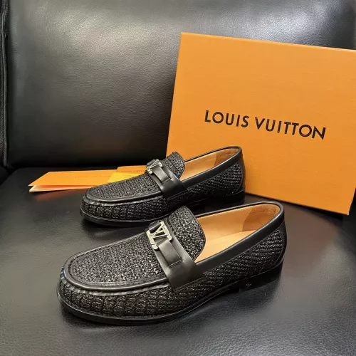 Louis Vuitton LV Oxfords Shoes For Men #1381570 $160.00 USD, Wholesale Replica Louis Vuitton LV Oxfords Shoes