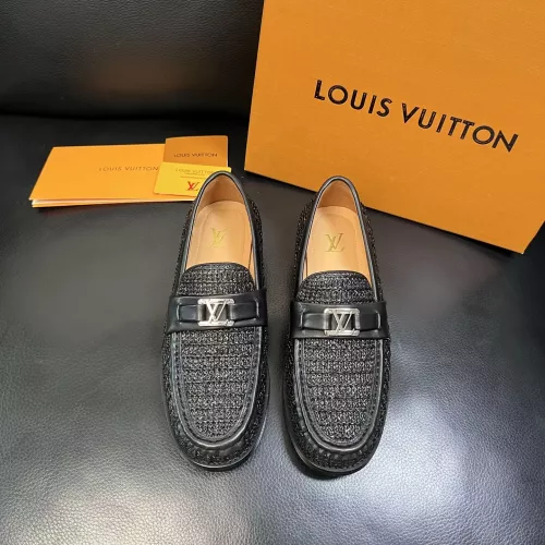 Replica Louis Vuitton LV Oxfords Shoes For Men #1381570 $160.00 USD for Wholesale