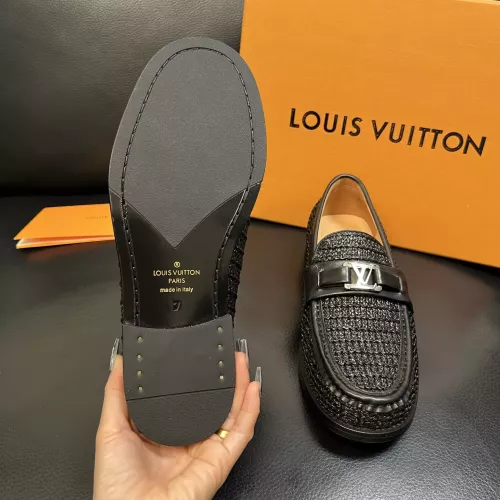 Replica Louis Vuitton LV Oxfords Shoes For Men #1381570 $160.00 USD for Wholesale