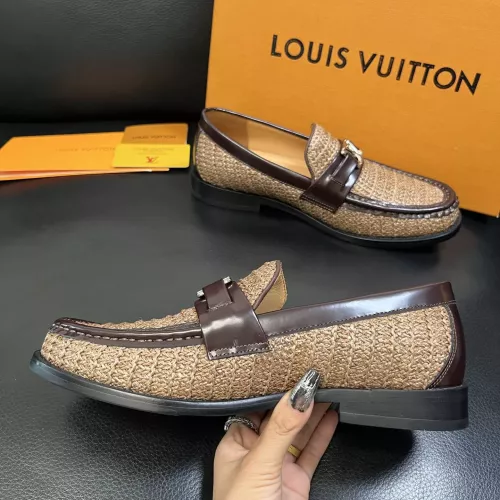 Replica Louis Vuitton LV Oxfords Shoes For Men #1381571 $160.00 USD for Wholesale