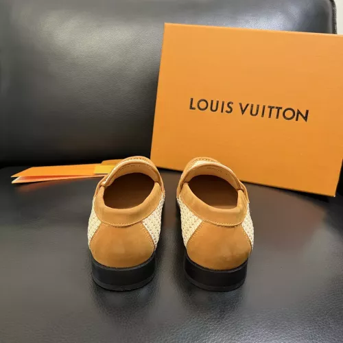Replica Louis Vuitton LV Oxfords Shoes For Men #1381572 $160.00 USD for Wholesale
