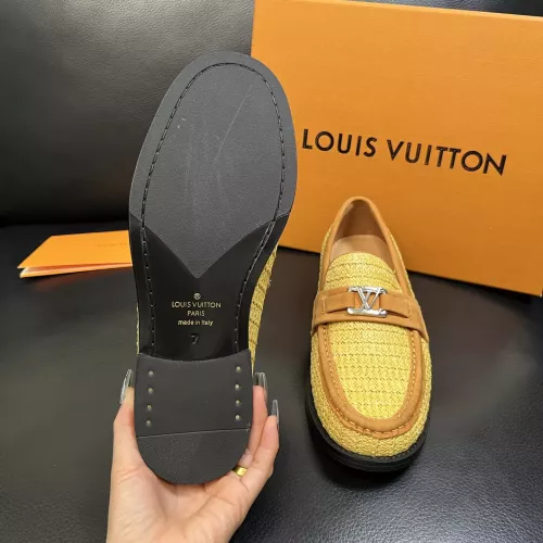 Replica Louis Vuitton LV Oxfords Shoes For Men #1381573 $160.00 USD for Wholesale