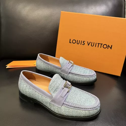 Louis Vuitton LV Oxfords Shoes For Men #1381574 $160.00 USD, Wholesale Replica Louis Vuitton LV Oxfords Shoes