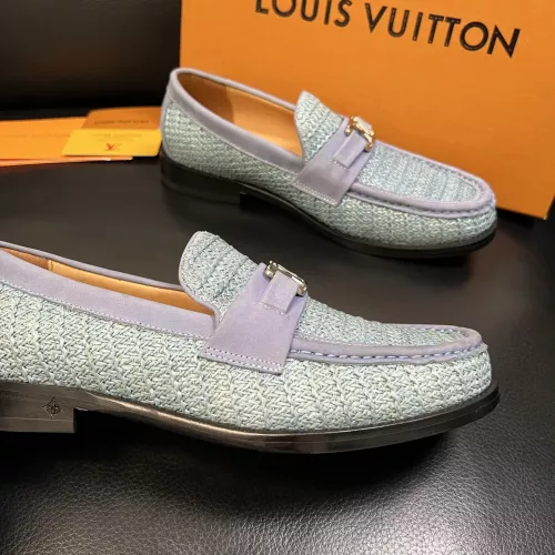 Replica Louis Vuitton LV Oxfords Shoes For Men #1381574 $160.00 USD for Wholesale