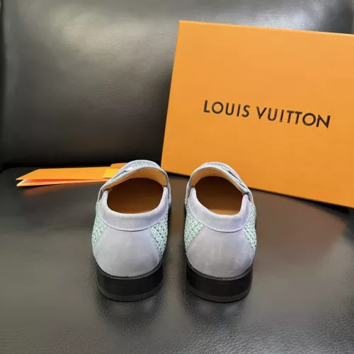 Replica Louis Vuitton LV Oxfords Shoes For Men #1381574 $160.00 USD for Wholesale
