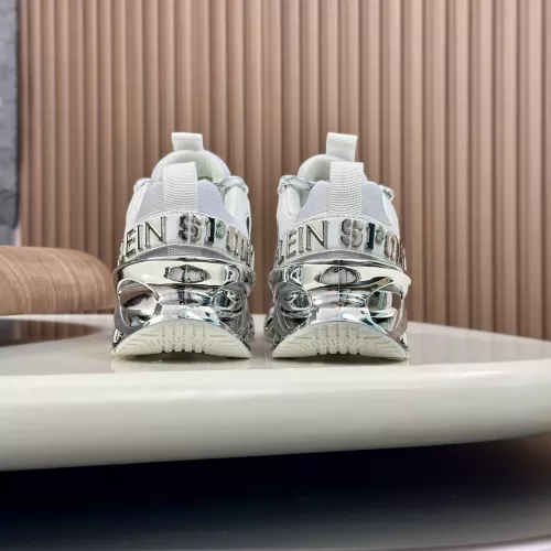 Replica Philipp Plein PP Casual Shoes For Men #1381575 $158.00 USD for Wholesale