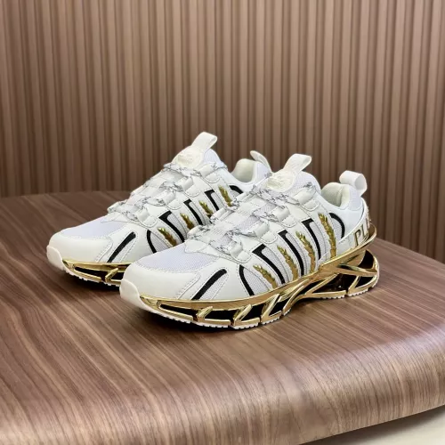 Philipp Plein PP Casual Shoes For Men #1381576 $158.00 USD, Wholesale Replica Philipp Plein PP Casual Shoes