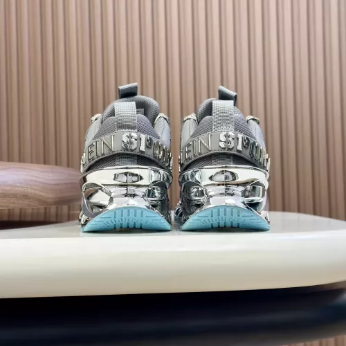 Replica Philipp Plein PP Casual Shoes For Men #1381577 $158.00 USD for Wholesale