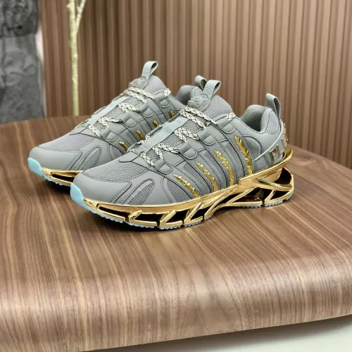 Philipp Plein PP Casual Shoes For Men #1381578 $158.00 USD, Wholesale Replica Philipp Plein PP Casual Shoes