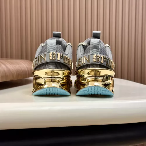 Replica Philipp Plein PP Casual Shoes For Men #1381578 $158.00 USD for Wholesale