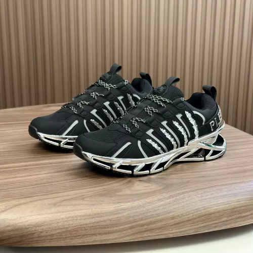 Philipp Plein PP Casual Shoes For Men #1381579 $158.00 USD, Wholesale Replica Philipp Plein PP Casual Shoes