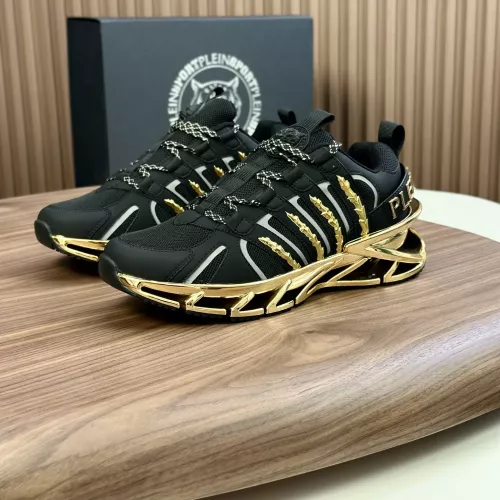 Philipp Plein PP Casual Shoes For Men #1381580 $158.00 USD, Wholesale Replica Philipp Plein PP Casual Shoes