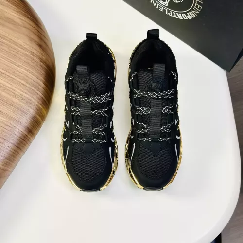 Replica Philipp Plein PP Casual Shoes For Men #1381580 $158.00 USD for Wholesale