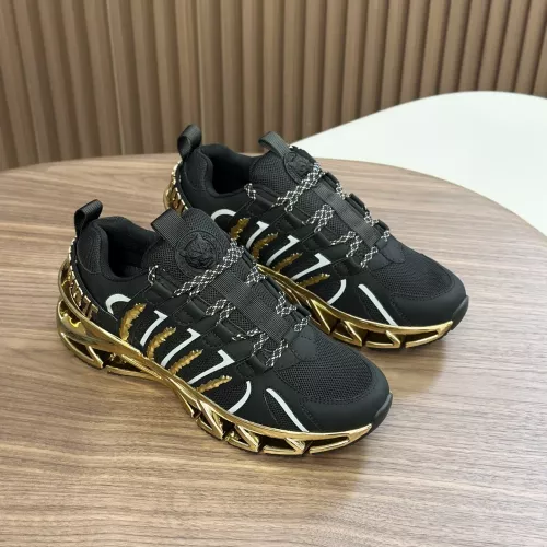 Replica Philipp Plein PP Casual Shoes For Men #1381580 $158.00 USD for Wholesale