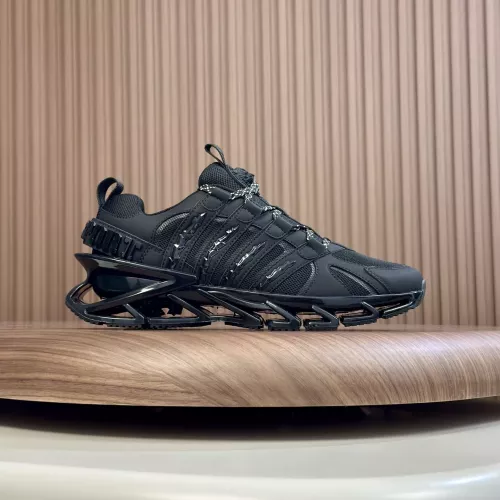 Replica Philipp Plein PP Casual Shoes For Men #1381581 $158.00 USD for Wholesale