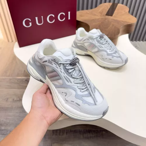 Replica Gucci Casual Shoes For Men #1381586 $158.00 USD for Wholesale