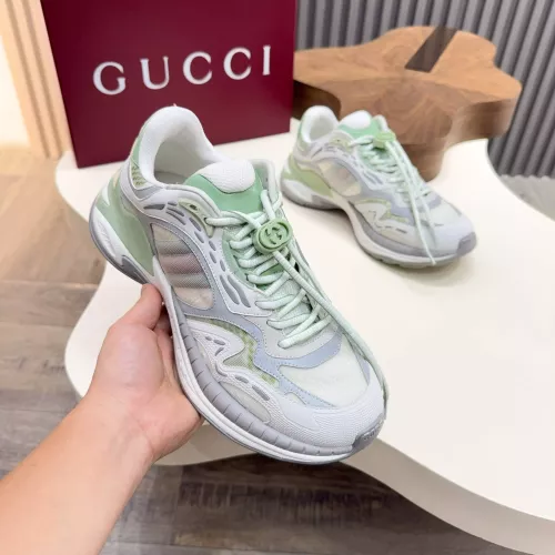 Replica Gucci Casual Shoes For Men #1381587 $158.00 USD for Wholesale