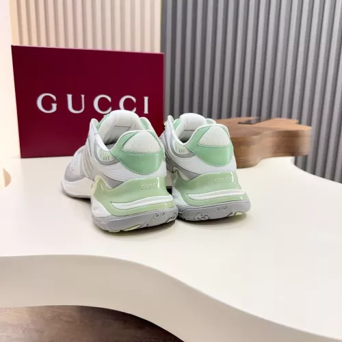 Replica Gucci Casual Shoes For Men #1381587 $158.00 USD for Wholesale